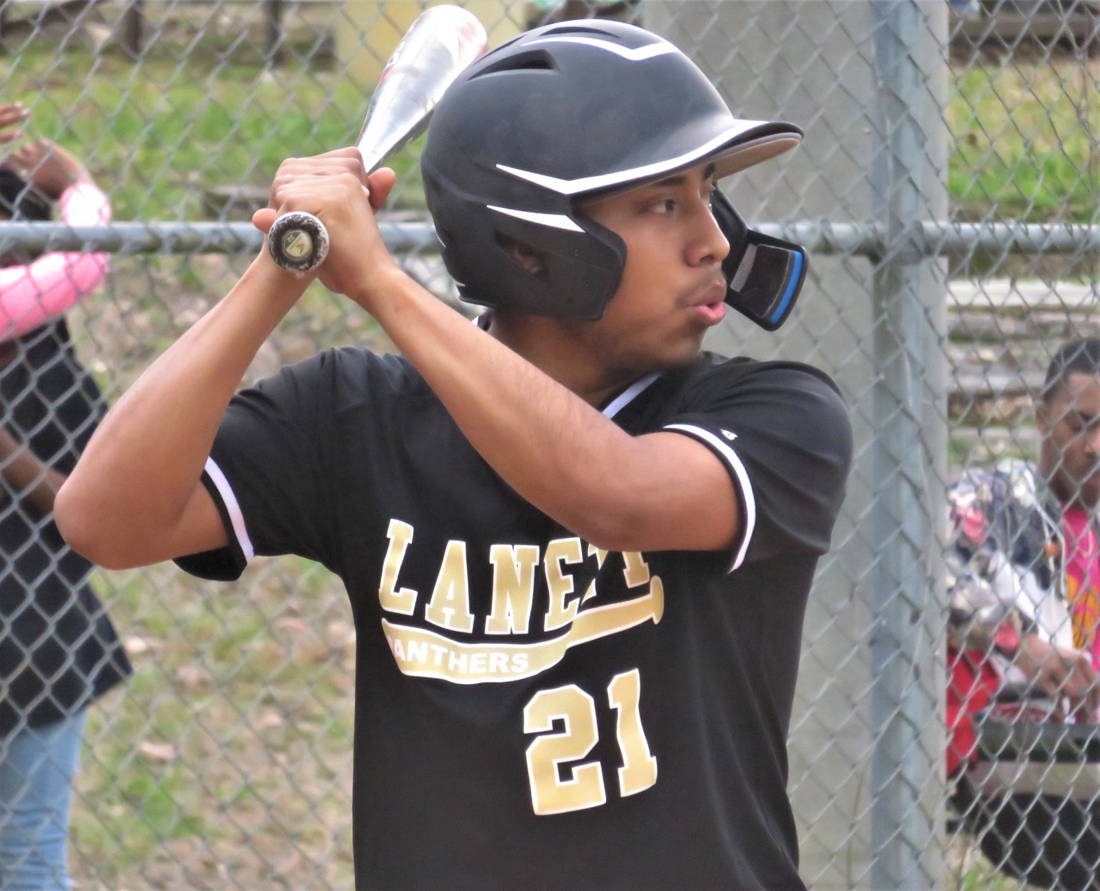 Lanett vs. LaFayette baseball